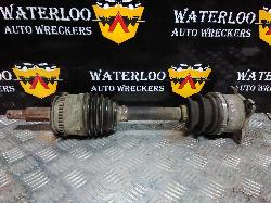 View Auto part Right Driveshaft Mitsubishi Triton 2011
