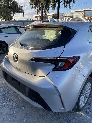 View Auto part Left Front Door Toyota Corolla 2023