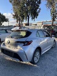 View Auto part Left Front Door Toyota Corolla 2023