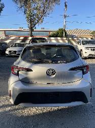 View Auto part Left Front Door Toyota Corolla 2023