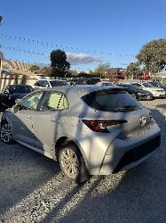 View Auto part Left Front Door Toyota Corolla 2023