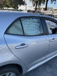 View Auto part Left Front Door Toyota Corolla 2023