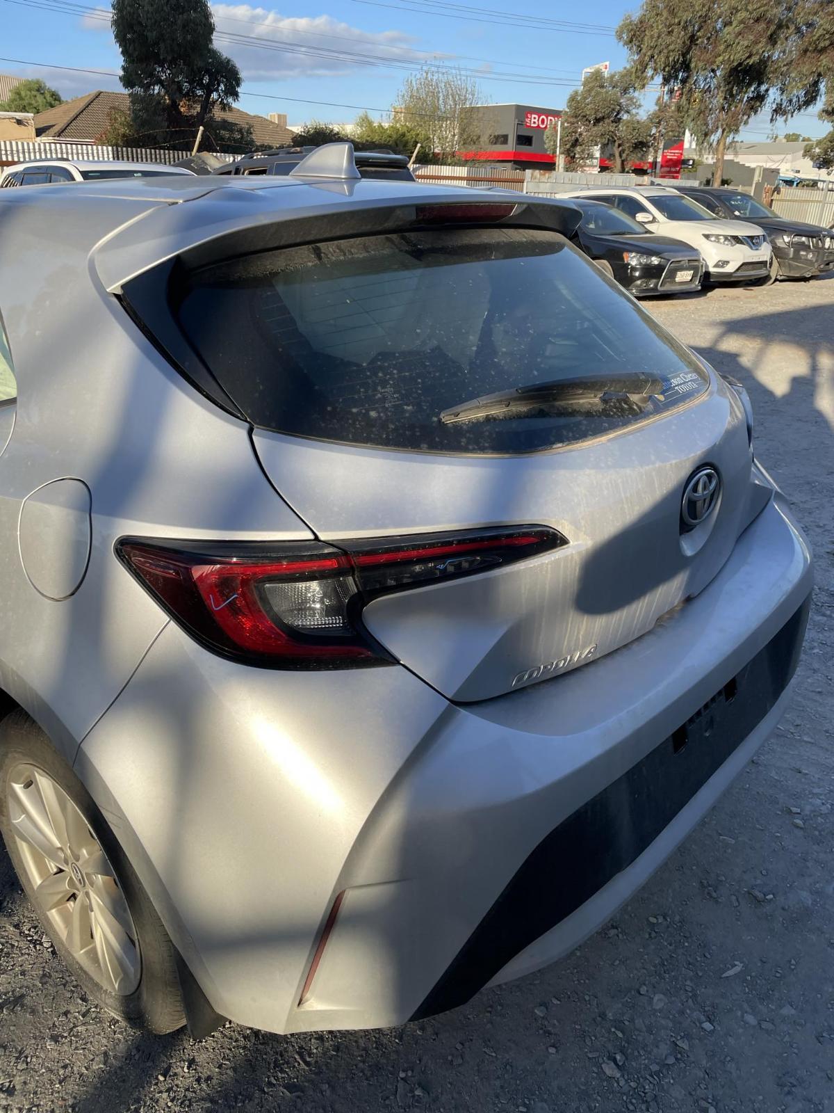 View Auto part Left Front Door Toyota Corolla 2023