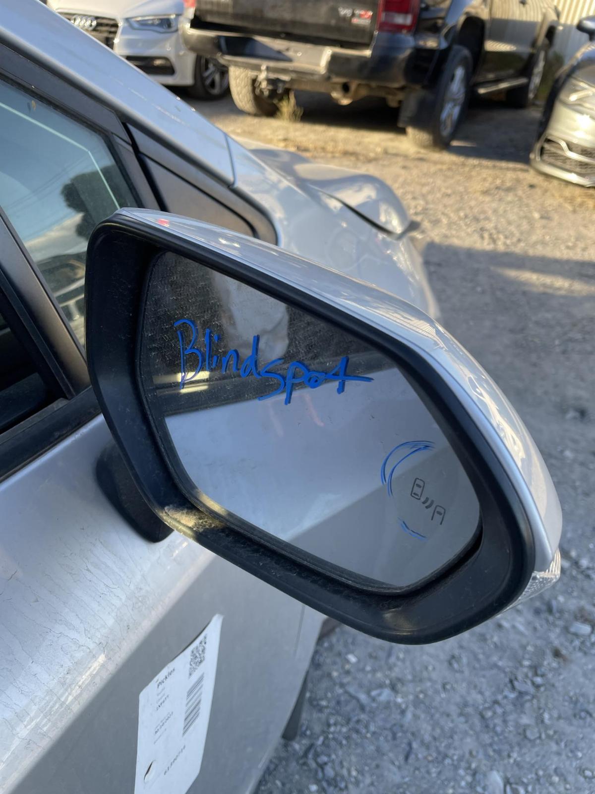 View Auto part Left Front Door Toyota Corolla 2023