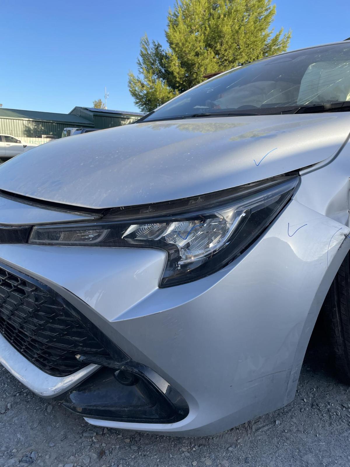 View Auto part Left Front Door Toyota Corolla 2023