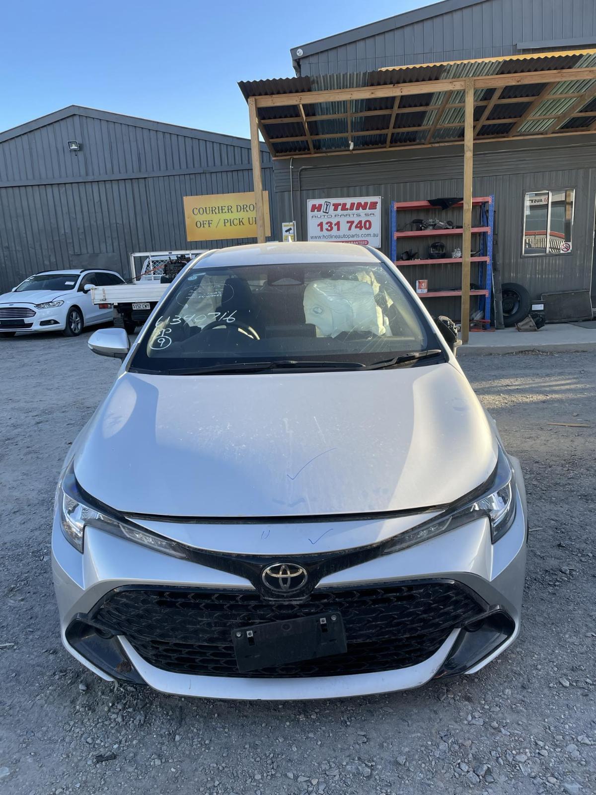 View Auto part Left Front Door Toyota Corolla 2023