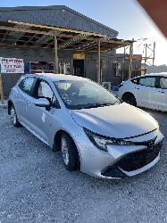 View Auto part Left Front Door Toyota Corolla 2023