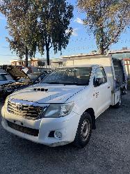 View Auto part Sunvisor Toyota Hilux 2012