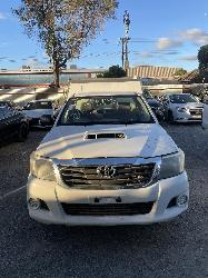 View Auto part Sunvisor Toyota Hilux 2012