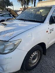 View Auto part Sunvisor Toyota Hilux 2012