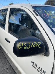 View Auto part Glove Box Toyota Hilux 2008