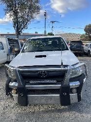 View Auto part Glove Box Toyota Hilux 2008