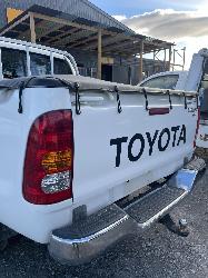 View Auto part Glove Box Toyota Hilux 2008