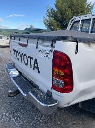 View Auto part Glove Box Toyota Hilux 2008