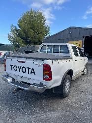 View Auto part Glove Box Toyota Hilux 2008