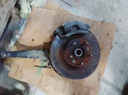 View Auto part Right Front Hub Assembly Mazda 6 2010