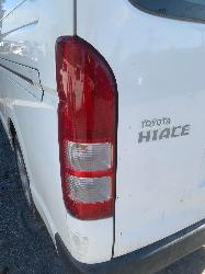 View Auto part Courtesy Light Toyota Hiace 2007
