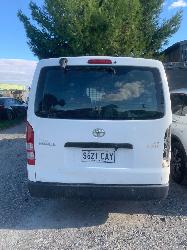 View Auto part Courtesy Light Toyota Hiace 2007