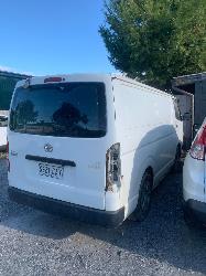 View Auto part Courtesy Light Toyota Hiace 2007