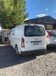 View Auto part Courtesy Light Toyota Hiace 2007