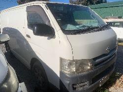 View Auto part Courtesy Light Toyota Hiace 2007