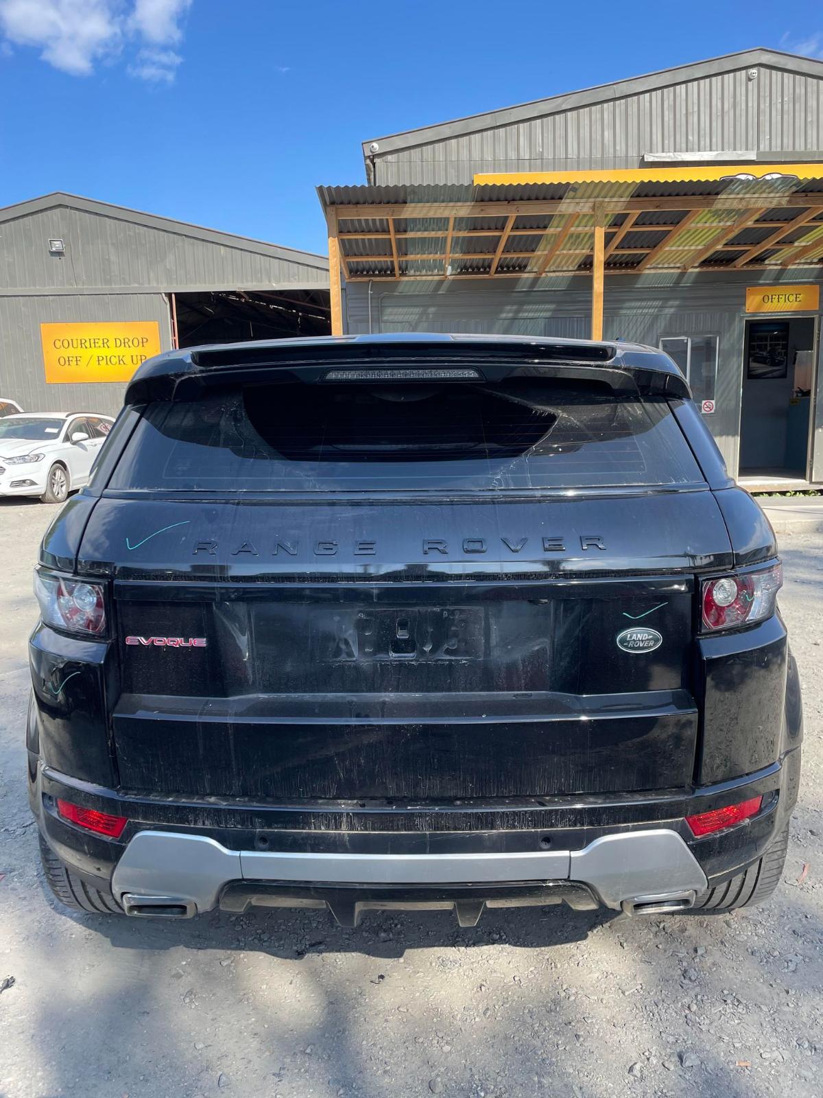 2015 Land Rover Rangerover Evoque Ecu View Auto part Ecu Land Rover Rangerover Evoque 2015