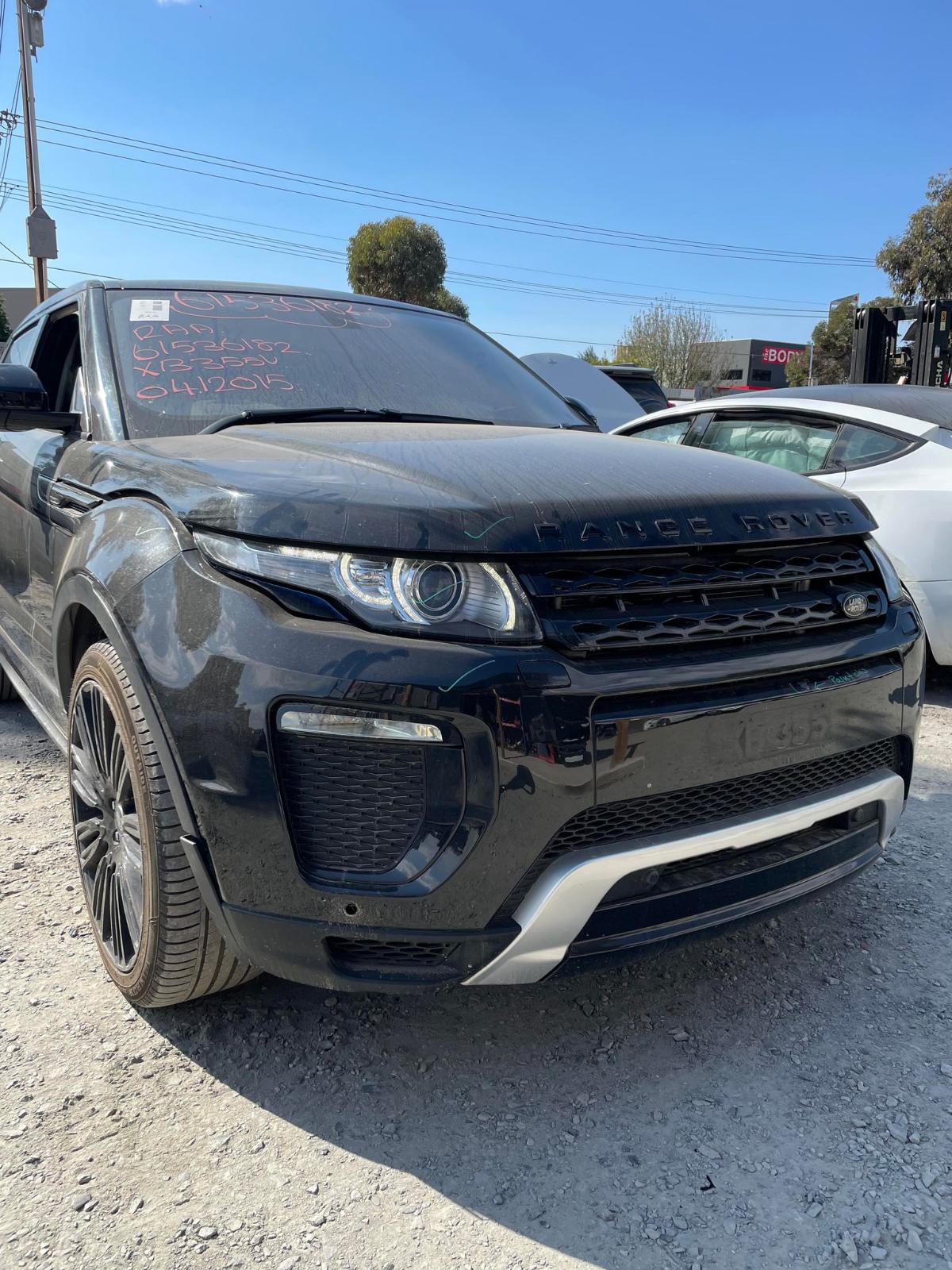 2015 Land Rover Rangerover Evoque Ecu View Auto part Ecu Land Rover Rangerover Evoque 2015