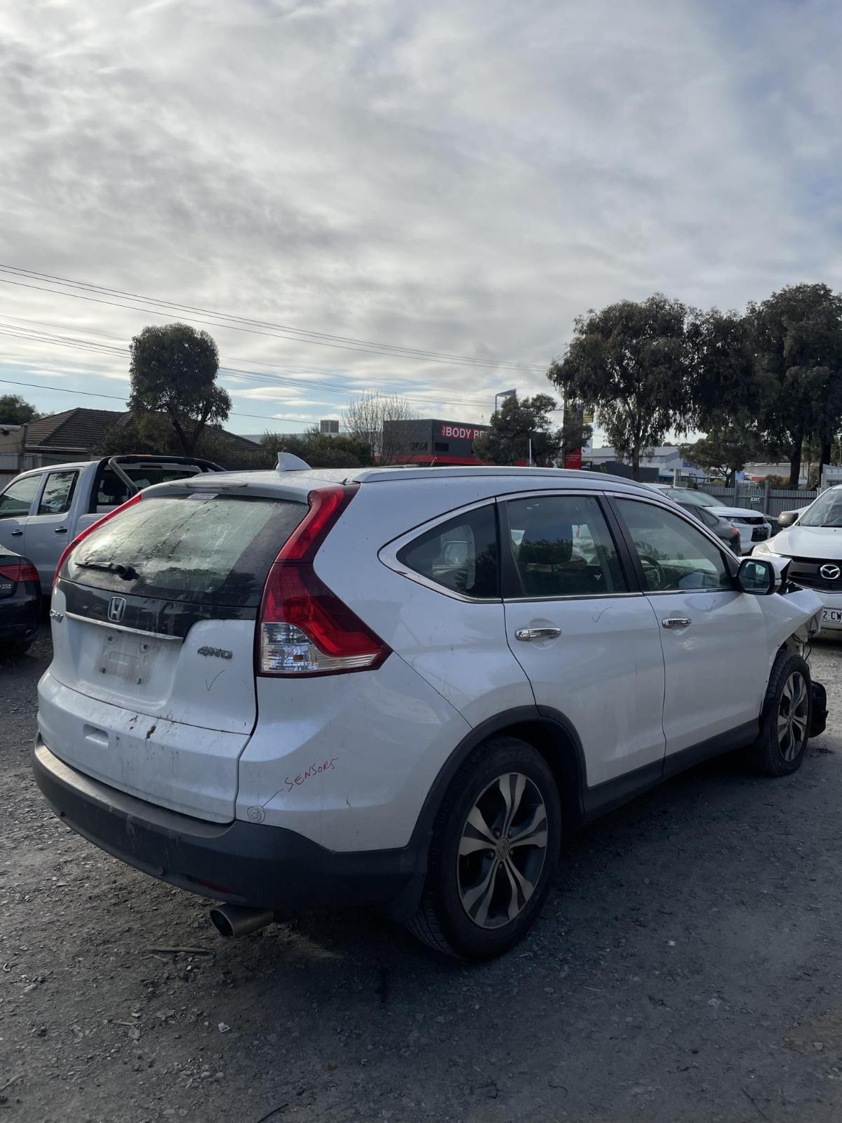 2013 Honda Crv Fuel Tank View Auto part Fuel Tank Honda Crv 2013