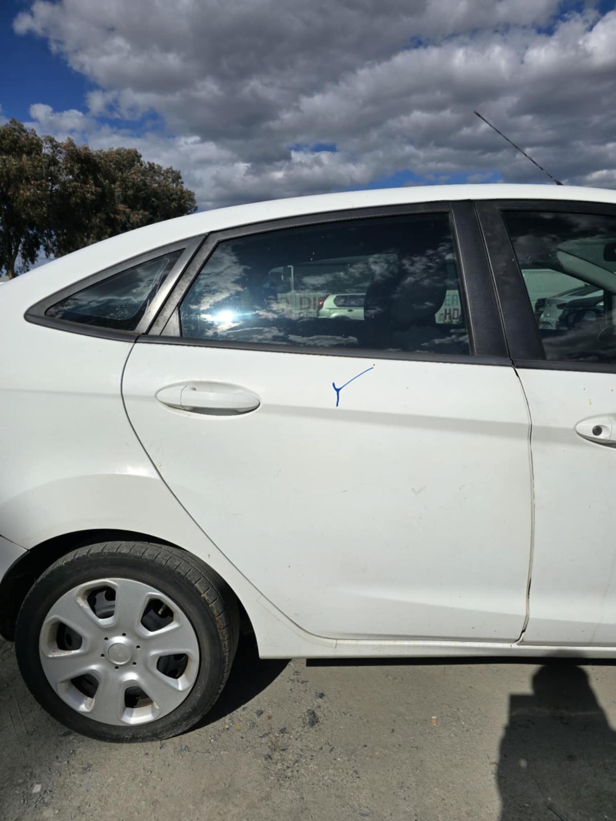 2011 Ford Fiesta Heater/Ac Controls View Auto part Heater/Ac Controls Ford Fiesta 2011