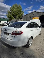 View Auto part Heater/Ac Controls Ford Fiesta 2011