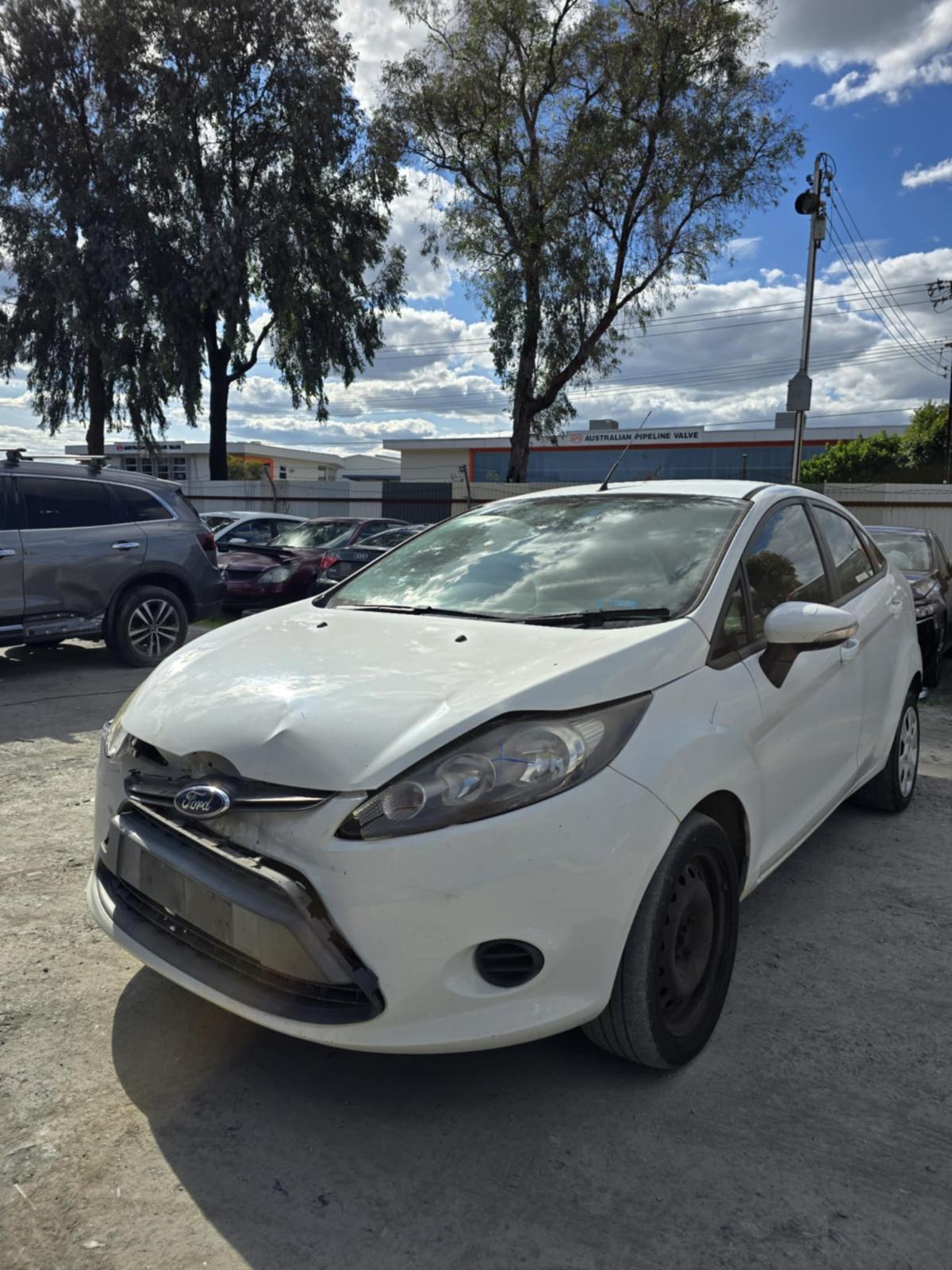 2011 Ford Fiesta Heater/Ac Controls View Auto part Heater/Ac Controls Ford Fiesta 2011