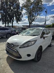 View Auto part Heater/Ac Controls Ford Fiesta 2011