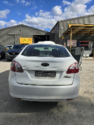 View Auto part Heater/Ac Controls Ford Fiesta 2011