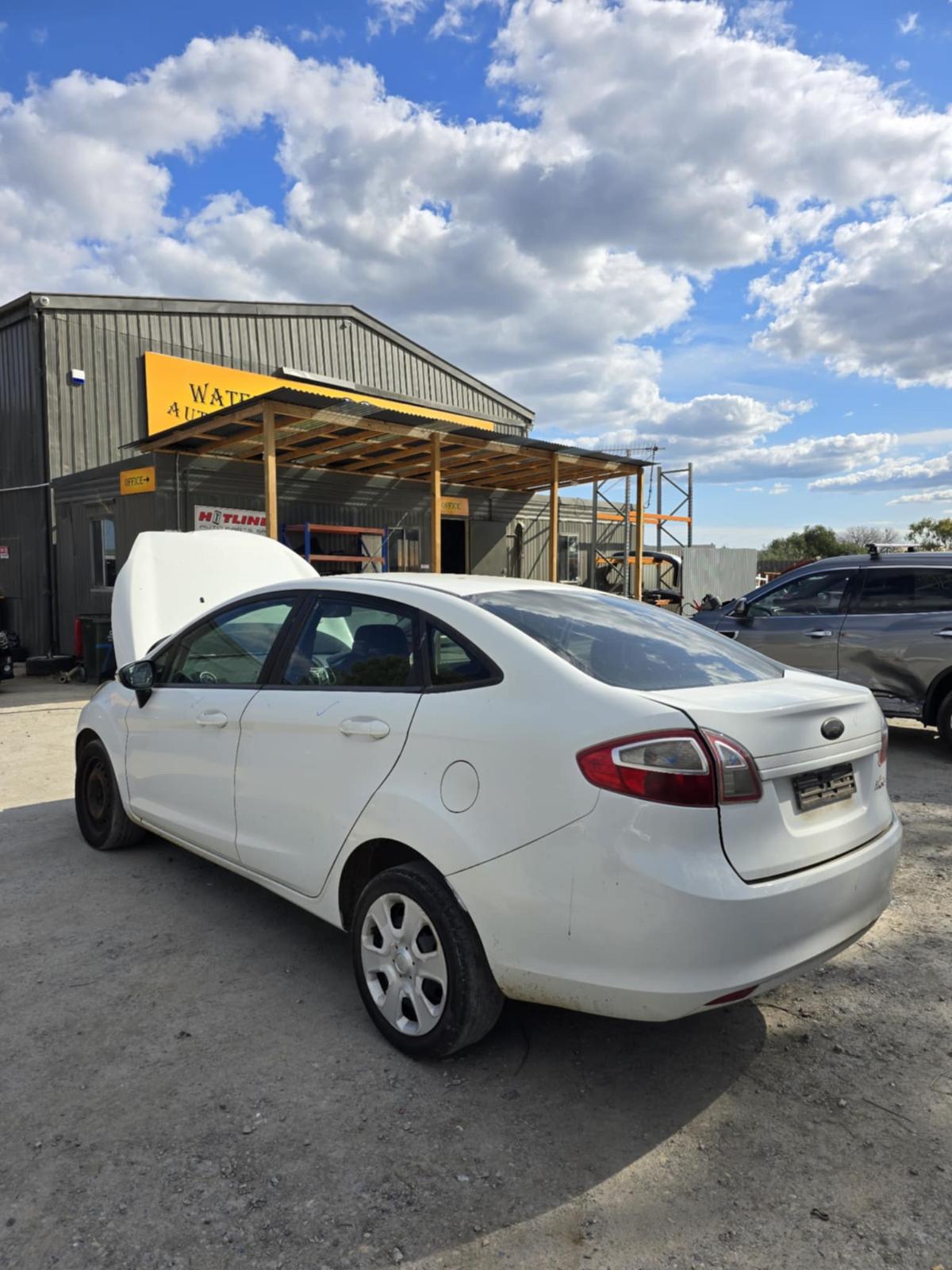 2011 Ford Fiesta Heater/Ac Controls View Auto part Heater/Ac Controls Ford Fiesta 2011