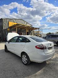 View Auto part Heater/Ac Controls Ford Fiesta 2011