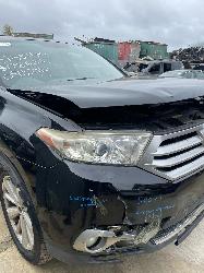 View Auto part Towbar Toyota Kluger 2010