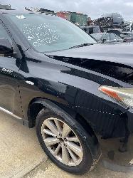 View Auto part Towbar Toyota Kluger 2010