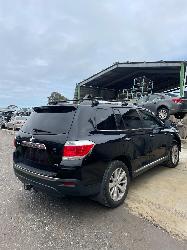 View Auto part Towbar Toyota Kluger 2010