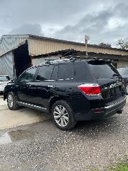 View Auto part Towbar Toyota Kluger 2010