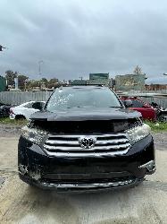 View Auto part Towbar Toyota Kluger 2010