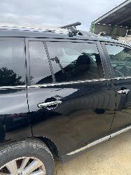 View Auto part Towbar Toyota Kluger 2010