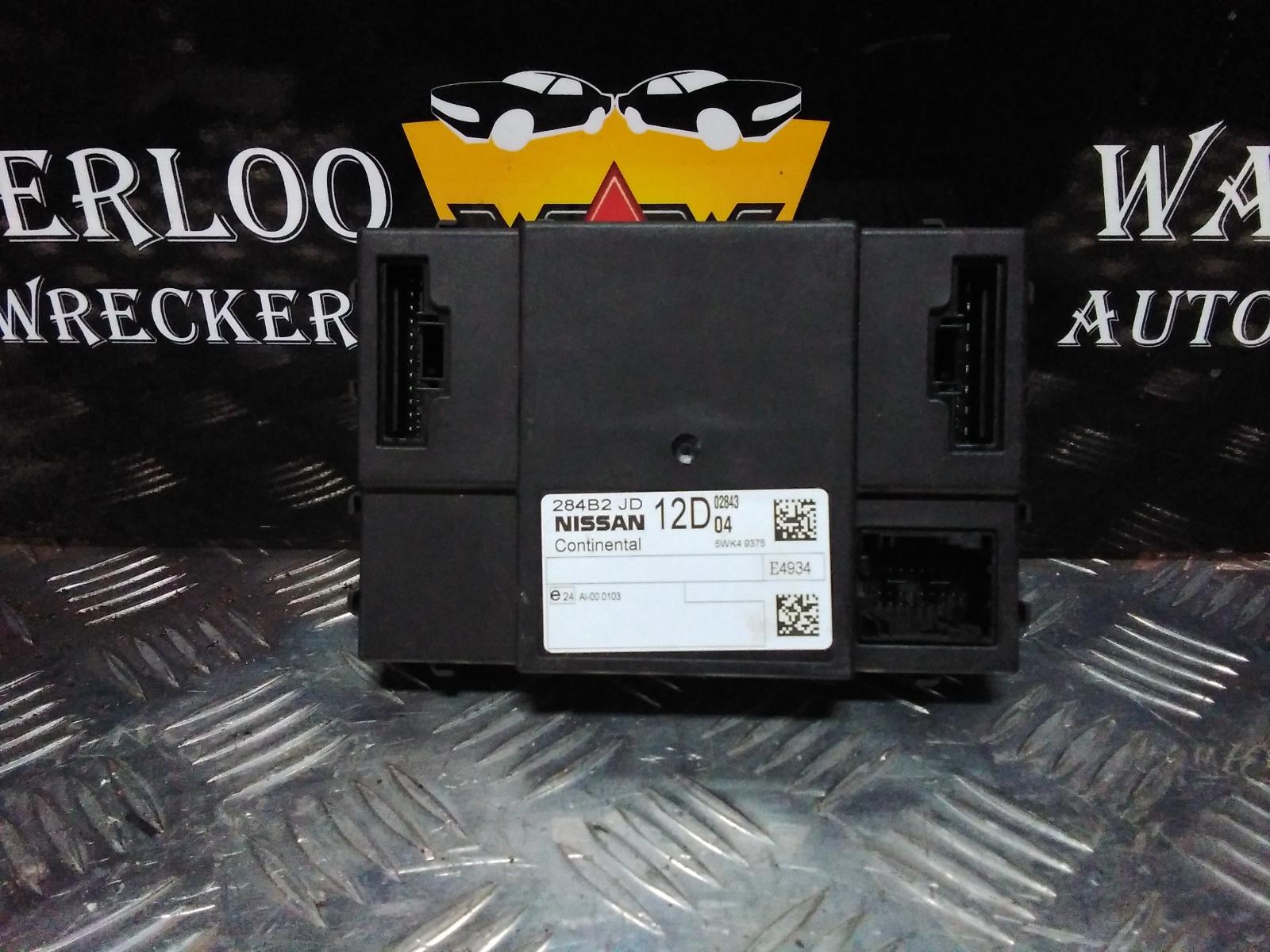 View Auto part Ecu Nissan Dualis 2010
