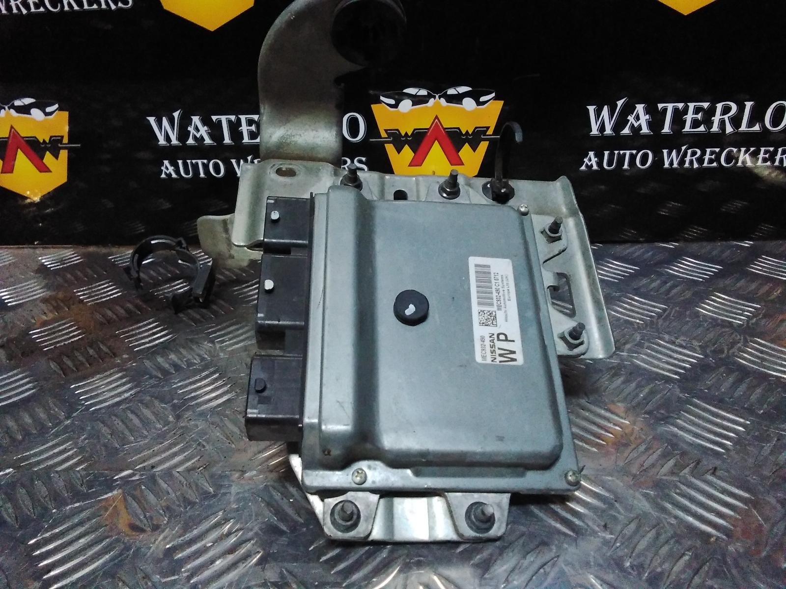2010 Nissan Dualis Ecu View Auto part Ecu Nissan Dualis 2010