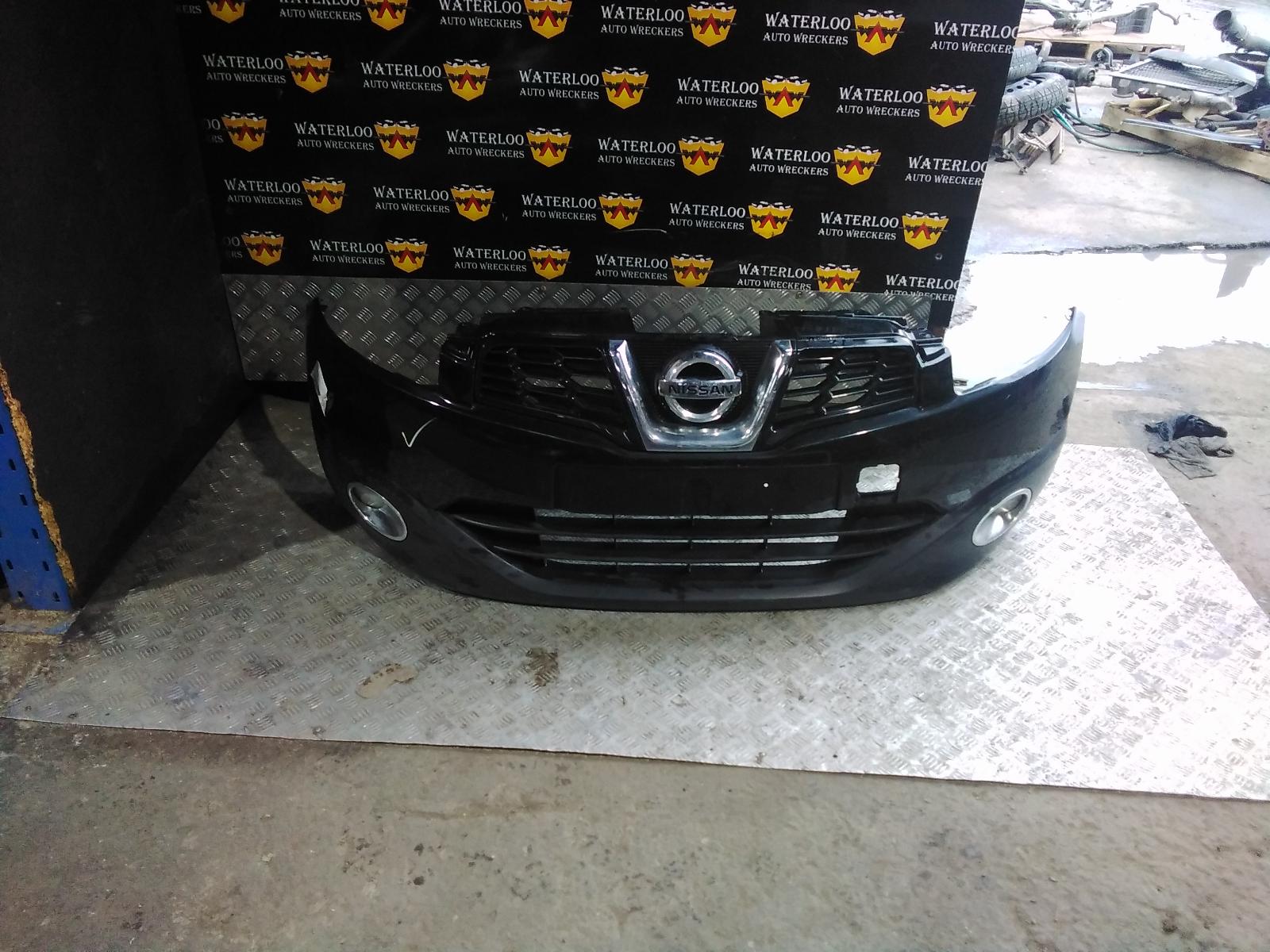 View Auto part Front Bumper Nissan Dualis 2010