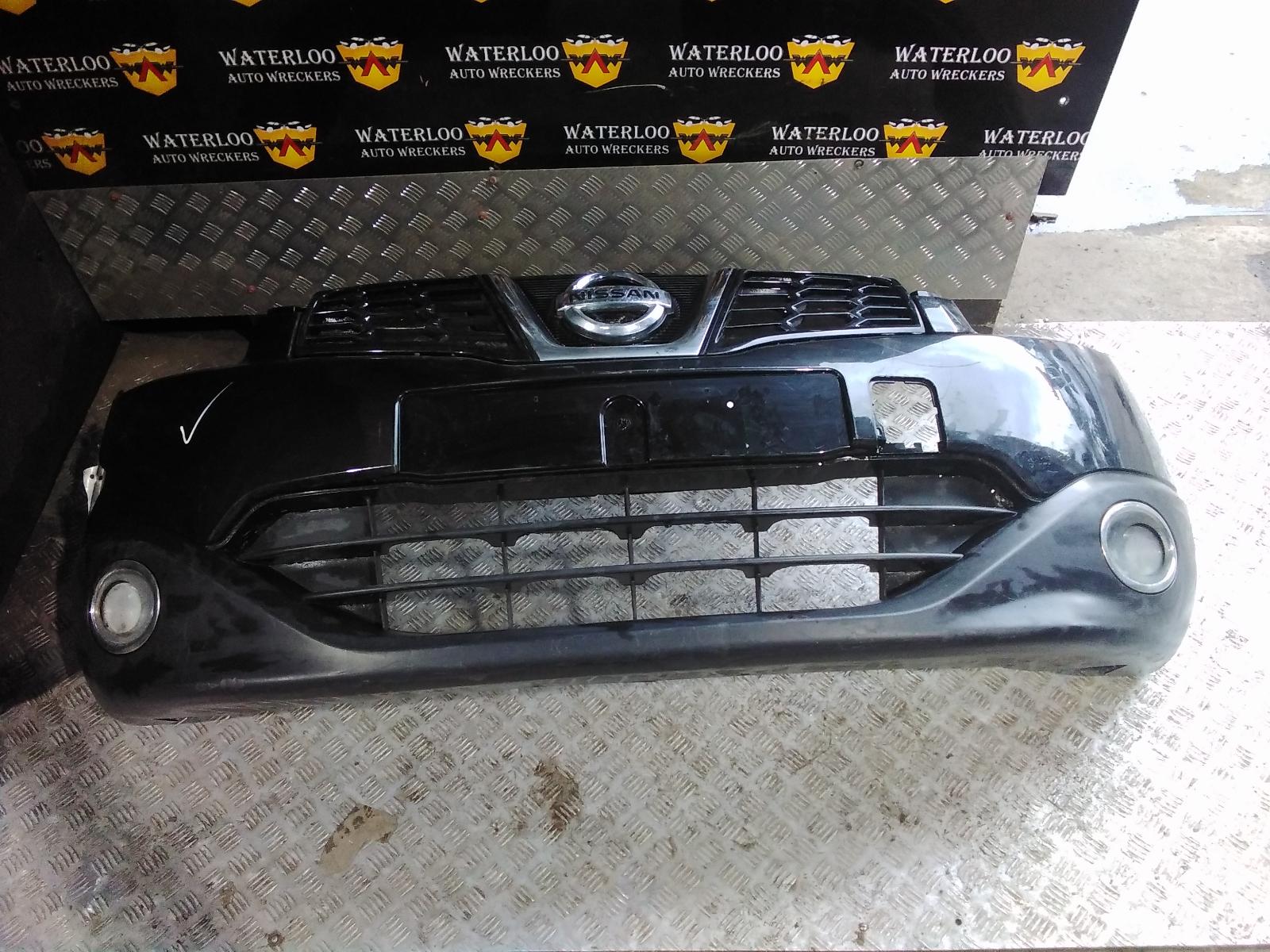 View Auto part Front Bumper Nissan Dualis 2010