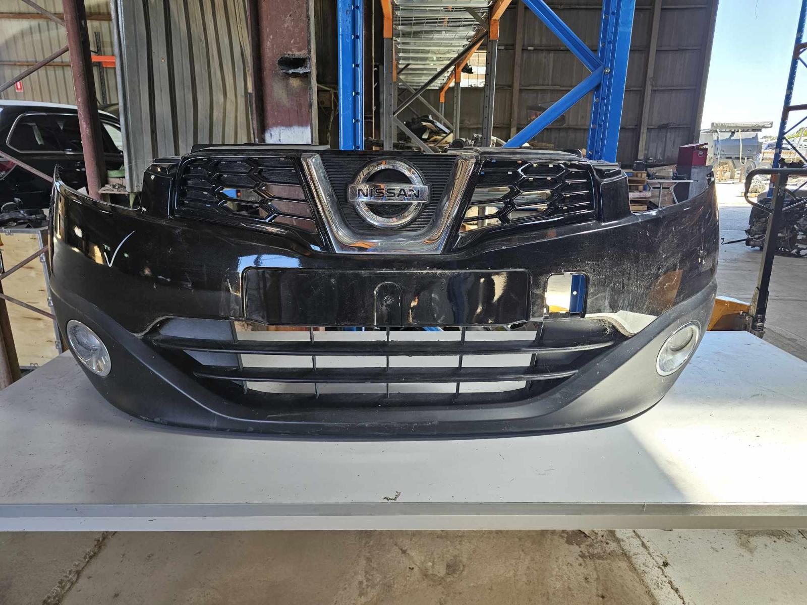 View Auto part Front Bumper Nissan Dualis 2010