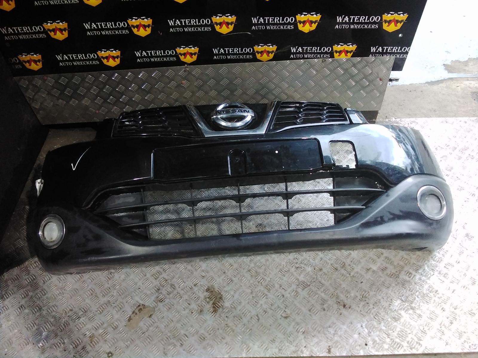 View Auto part Front Bumper Nissan Dualis 2010