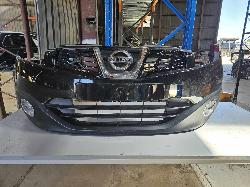 View Auto part Front Bumper Nissan Dualis 2010
