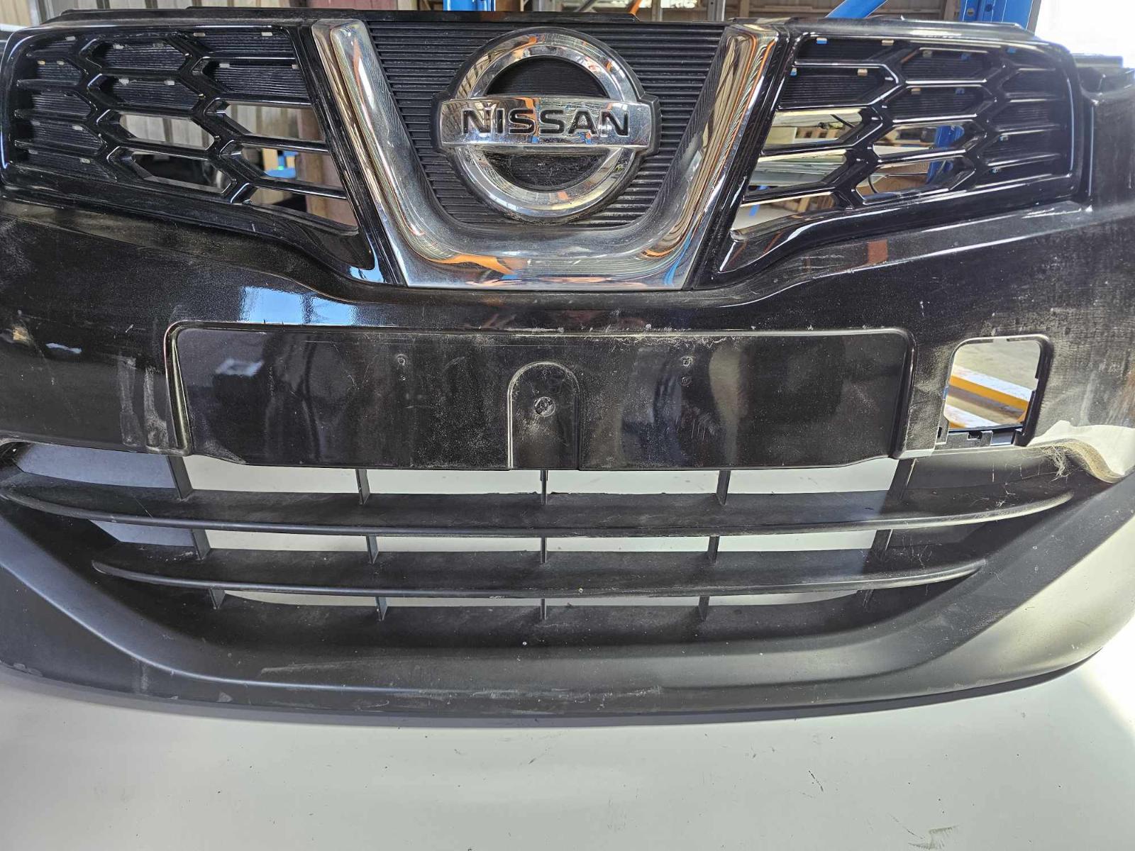View Auto part Front Bumper Nissan Dualis 2010