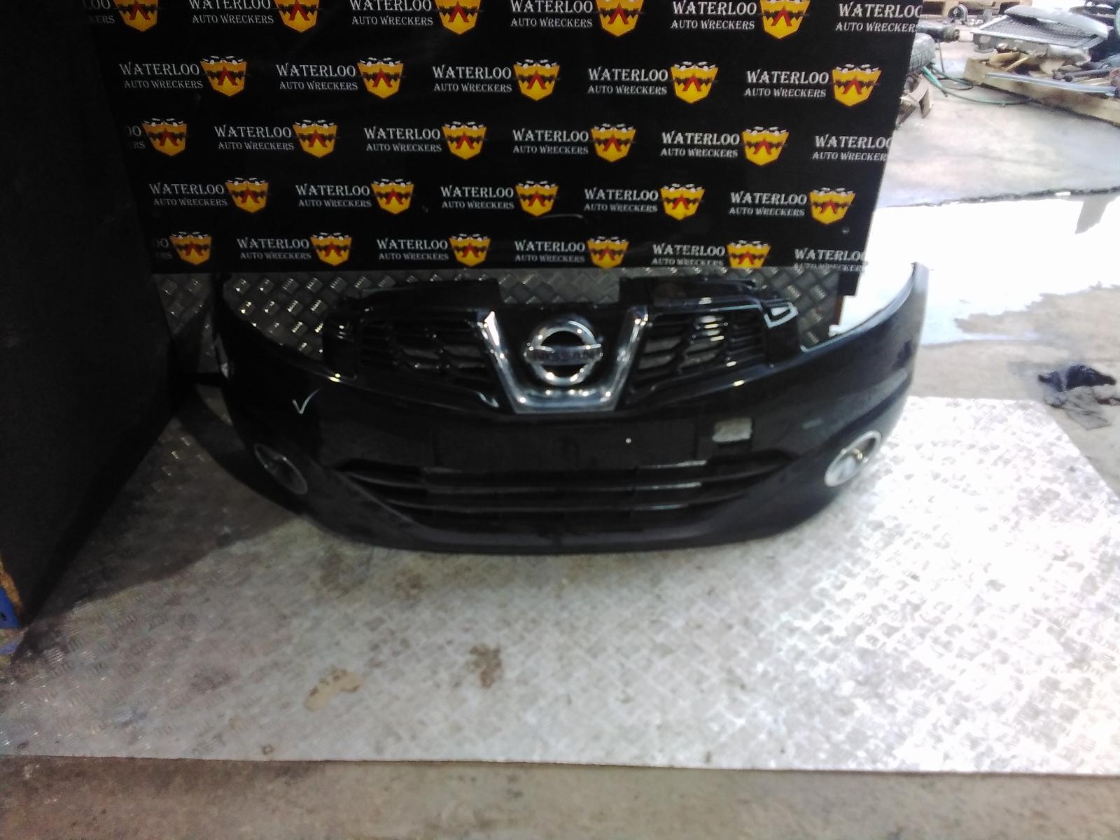 View Auto part Front Bumper Nissan Dualis 2010